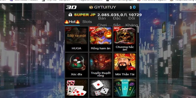 3D game Ku11 thu hút và dễ ăn tiền hiện nay tại nhà cái Ku11 3 Hướng dẫn chơi 3D game tại nhà cái Ku11