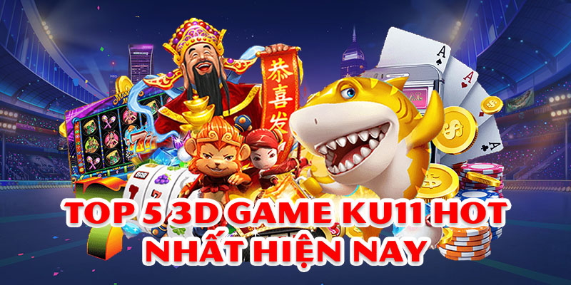 3d game ku11