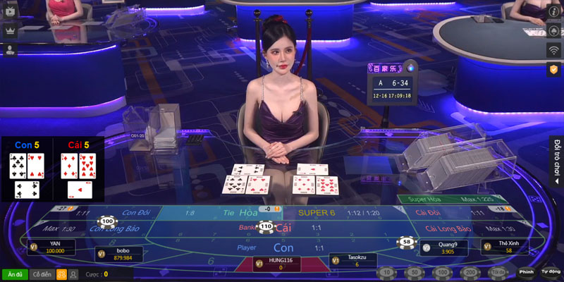 Baccarat Ku11 - Hướng dẫn chơi cơ bản cho người mới bắt đầu 3 Hướng dẫn đăng ký Baccarat Ku11