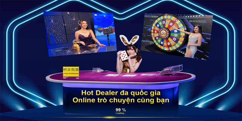 Live Casino Ku11 hoàn trả mỗi tuần