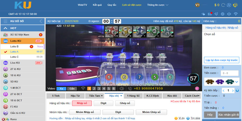 Lottobet Ku11 là gì? Mẹo kiếm tiền từ Lottobet trong Ku11 3 Hướng dẫn nạp tiền Lottobet Ku11