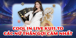 cool in live ku11 to