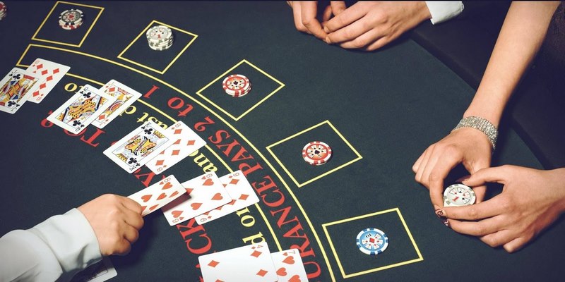 Những Luật Chơi Blackjack Ku11 Mà Các Bạc Thủ Phải Nắm 2 Bạn cần biết luật chơi Blackjack về rút thêm bài