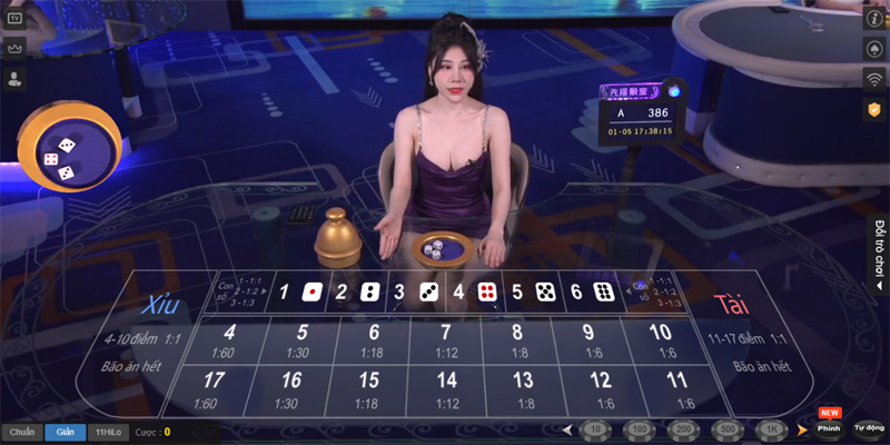 Tài Xỉu Ku11 hướng dẫn chơi Tài Xỉu online cực kỳ đơn giản 1 Đôi nét về tài xỉu Ku11