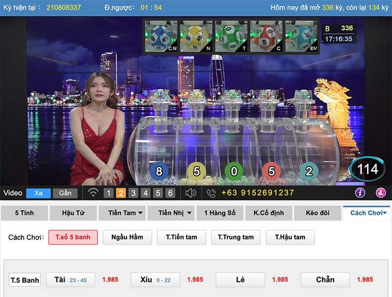 Bật mí cách áp dụng thuật toán lotobet Ku11 để đưa ra kết quả chuẩn 4 Cách tính trong thuật toán lotobet Ku11 dựa vào cầu